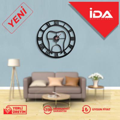 İda Collection Duvar Saati 1