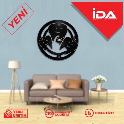 İda Collection Duvar Saati 2